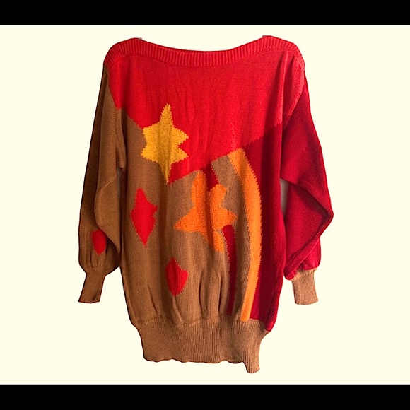 ESCADA Vintage Sweater - Picture 2 of 7